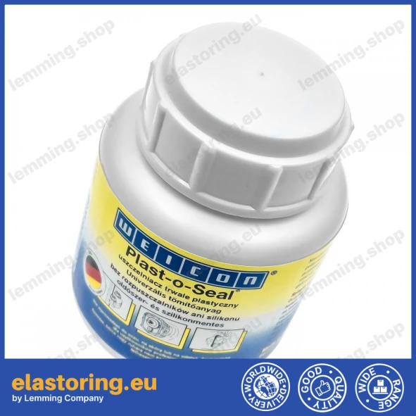 WEICON Plast-o-Seal universal sealant 120 g [30000120-51]